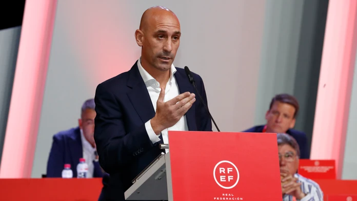 Luis Rubiales