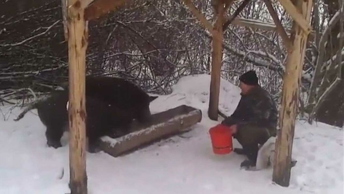 Netradičné priateľstvo.