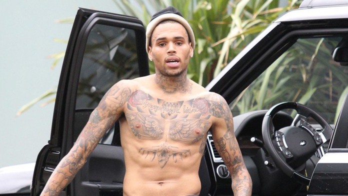 Rihanna a Chris Brown