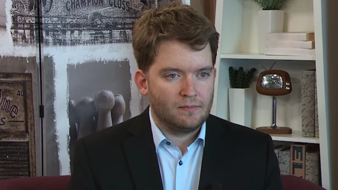 Splnomocnenec vlády pre rómske komunity Ábel Ravasz