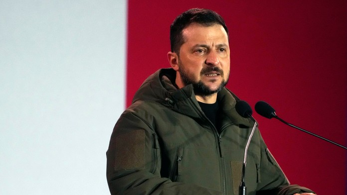 Volodymyr Zelensky chce urýchlený vstup do NATO, predtým však žiada o bezpečnostné záruky