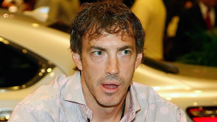 Joe Sakic.