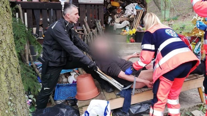 Falošný lekár Ivan Biháry.