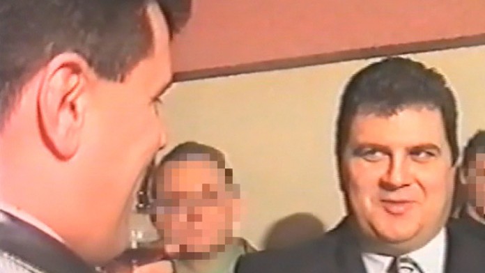 Mikuláš Černák (vpravo) a Ján Kán.