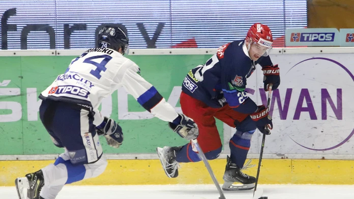 Slovan vstúpi do nového roka ako líder, Spišiaci v laufe