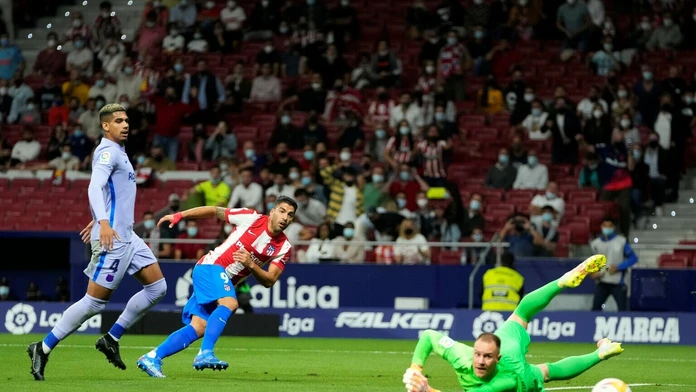 O jeden z gólov sa postaral Luis Suaréz.