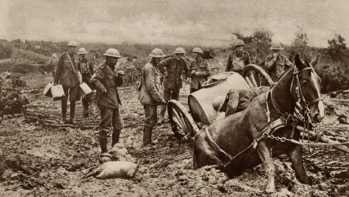 Ruská armáda môže na Ukrajine čeliť ďalšej výzve. Spomaliť ju môže aj "rasputica"