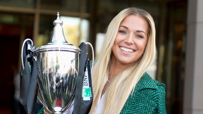 Dominika Cibulková.