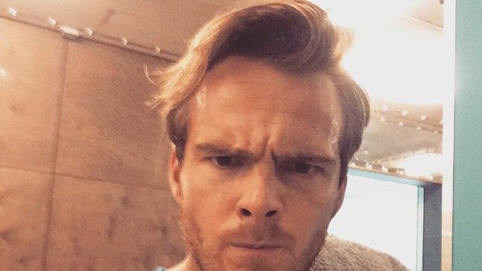Giedo van der Garde.