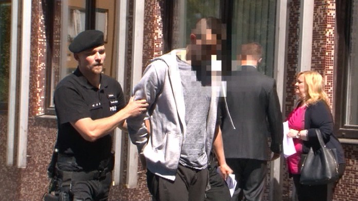 Tomáš (19) vraj obťažoval mladistvú dievčinu.