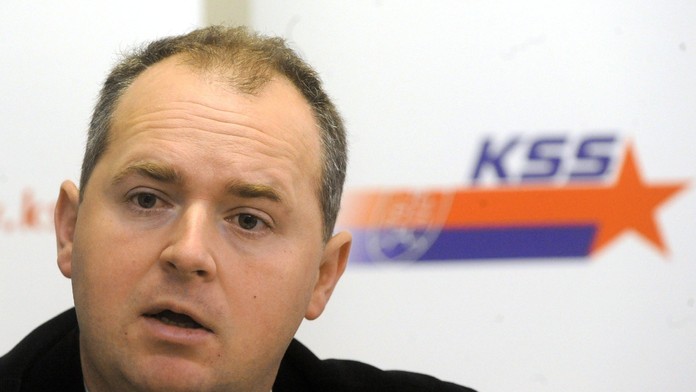 Jozef Hrdlička.