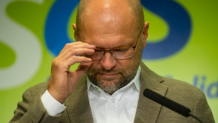 Richard Sulík aj SaS padá. A môžu sa ocitnúť až na hranici zvoliteľnosti