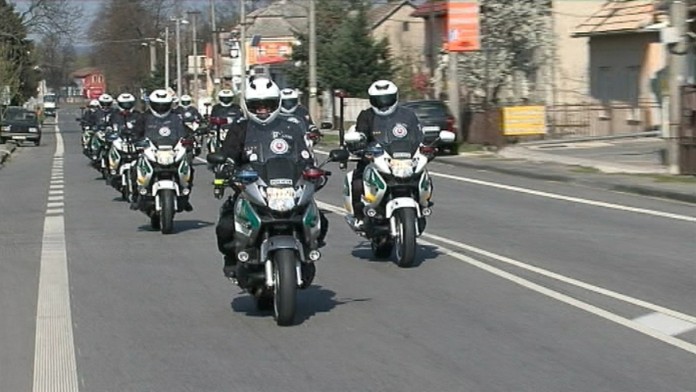 Kontrola motorkarov