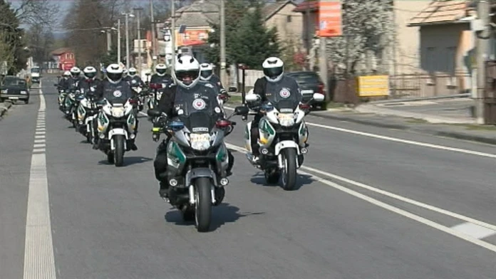 Kontrola motorkarov