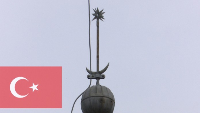 Dedinku Malé Straciny okupovali Turci.