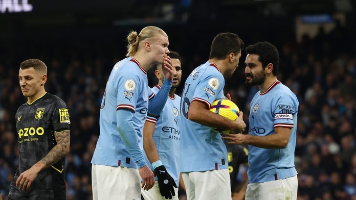 Guardiolov žolík na odchode z Manchestru City? Španielski novinári ho už vidia v Barcelone