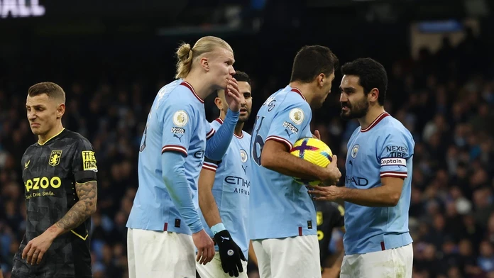 Guardiolov žolík na odchode z Manchestru City? Španielski novinári ho už vidia v Barcelone