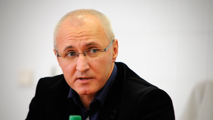 Jozef Tekáč, riaditeľ popradskej nemocnice