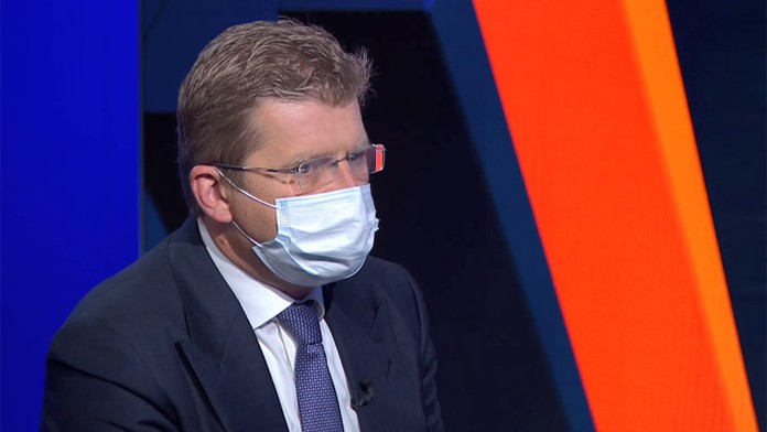 Na archívnej snímke Mária Trošková s Robertom Ficom na rokovaní vlády v Kežmarku (z 10. februára 2016).