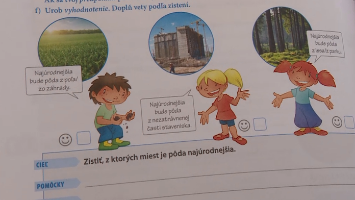 Zadanie úlohy
