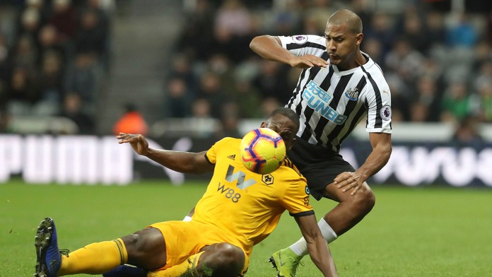 Newcastle United - Wolverhampton Wanderers 