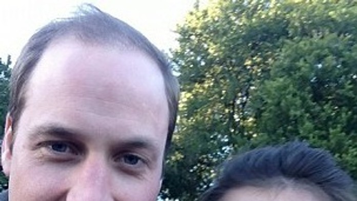 Madison vôbec nečakala, že by sa s ňou William odfotil