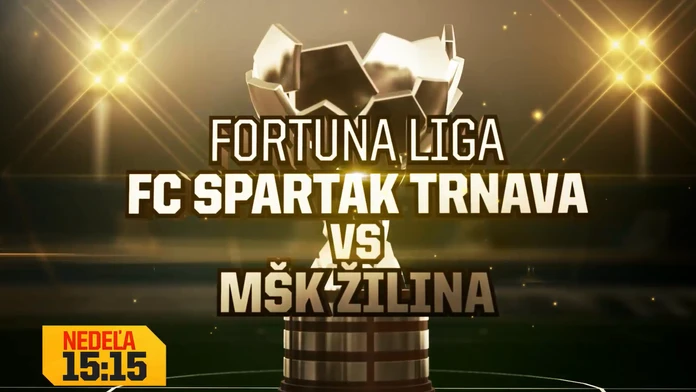 Trnava – Žilina