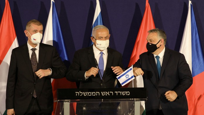 Stretnutie premiérov.