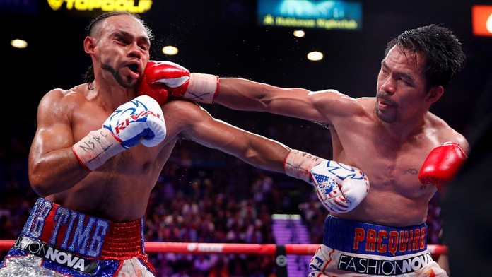 Maxim Dadashev.