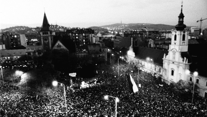 Revolúcia