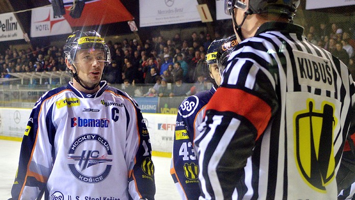 Jozef Kubuš na archívnej snímke.