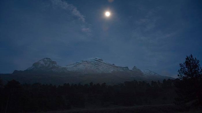 Mrazivé počasie v USA.