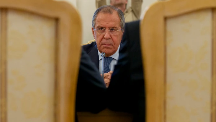 Ruský minister zahraničných vecí Sergej Lavrov