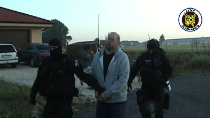 Gang - ilustračná snímka