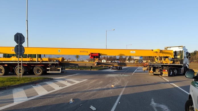 Vážna nehoda pri Martine si vyžiadala život 79-ročného vodiča