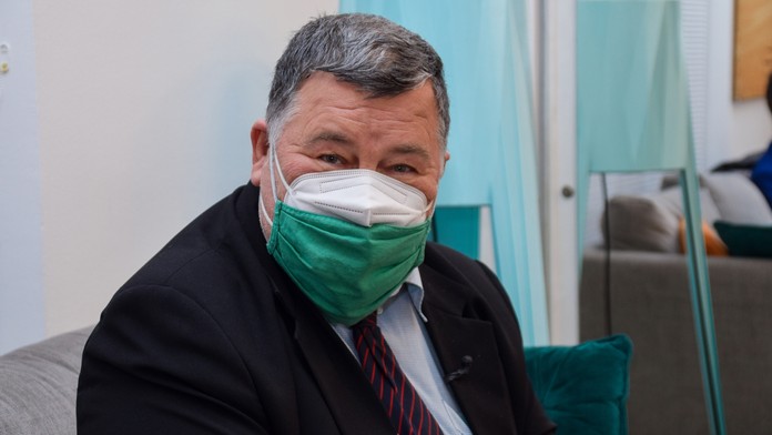 Vladimír Krčméry.