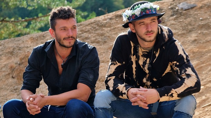 Dávid Horák a Miroslav Debnár