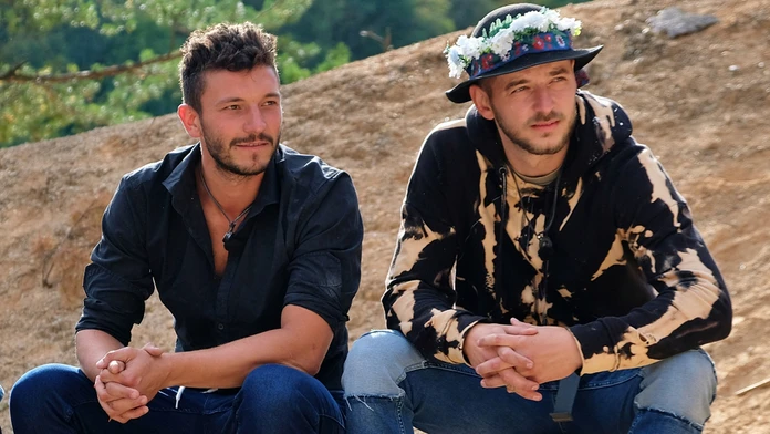 Dávid Horák a Miroslav Debnár