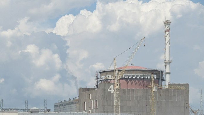 MAAE žiada prístup k okoliu záporožskej elektrárne, chce preveriť hladinu vody