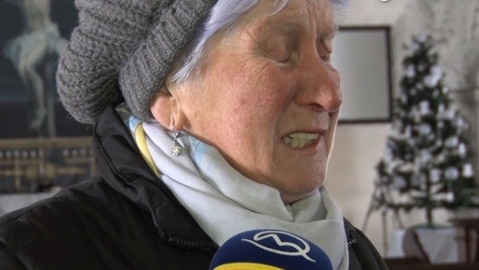 Evanjelikom z Hybe ostali oči pre plač. Len deň po koncerte slávnej speváčky