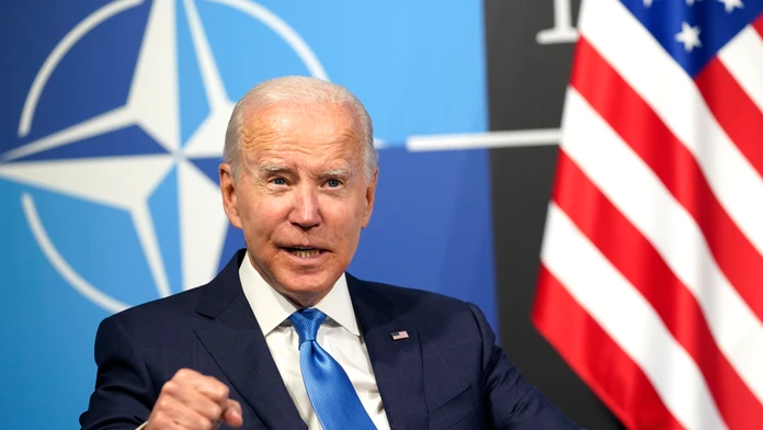 Biden varoval Putina pred použitím nekonvenčných zbraní proti Ukrajine. Neostalo by to bez odpovede
