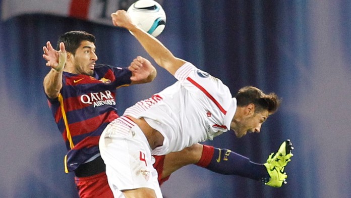 FC Barcelona - FC Sevilla 