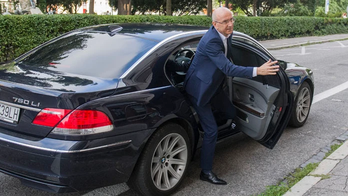 Generálny tajomník služobného úradu Ministerstva obrany SR Ján Hoľko.