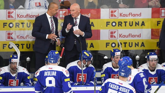 Žiadne prekvapenie sa už nekonalo, na mladíkov z AHL sa nečaká. Súpiska Slovenska je oficiálna