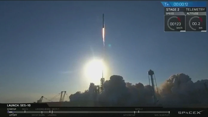 SpaceX.