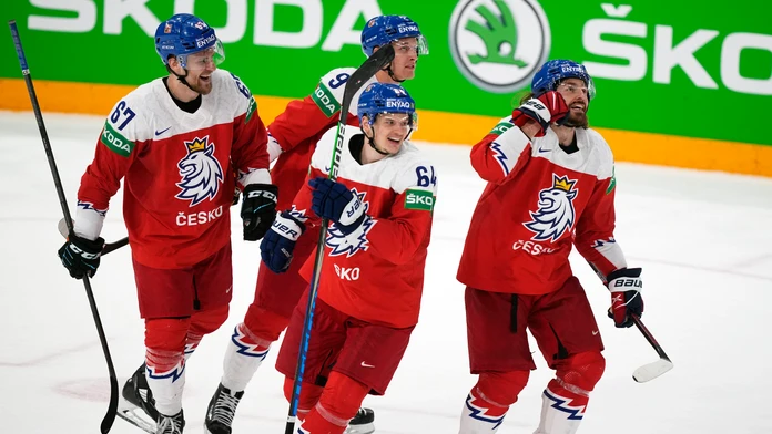 Česi otočili duel s USA a vybojovali cenný kov po desiatich rokoch
