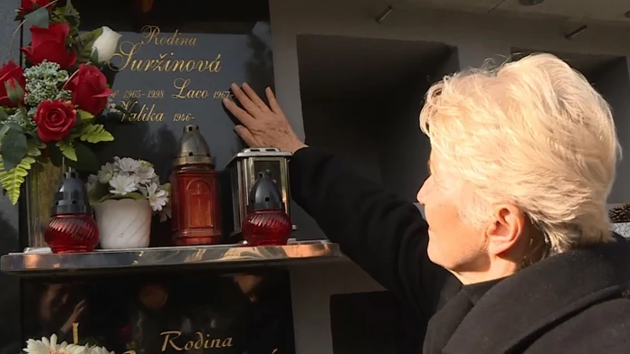 Valéria 18 rokov netušila, kto jej zabil syna. Podľa polície to bol Mikuláš Černák