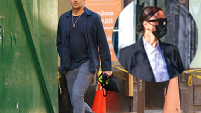 Irina a Bradley
