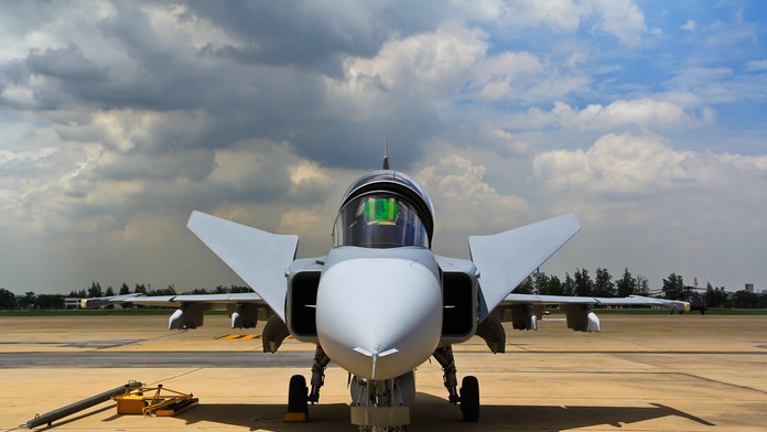 JAS 39 Gripen
