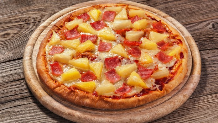 Pizza havaj